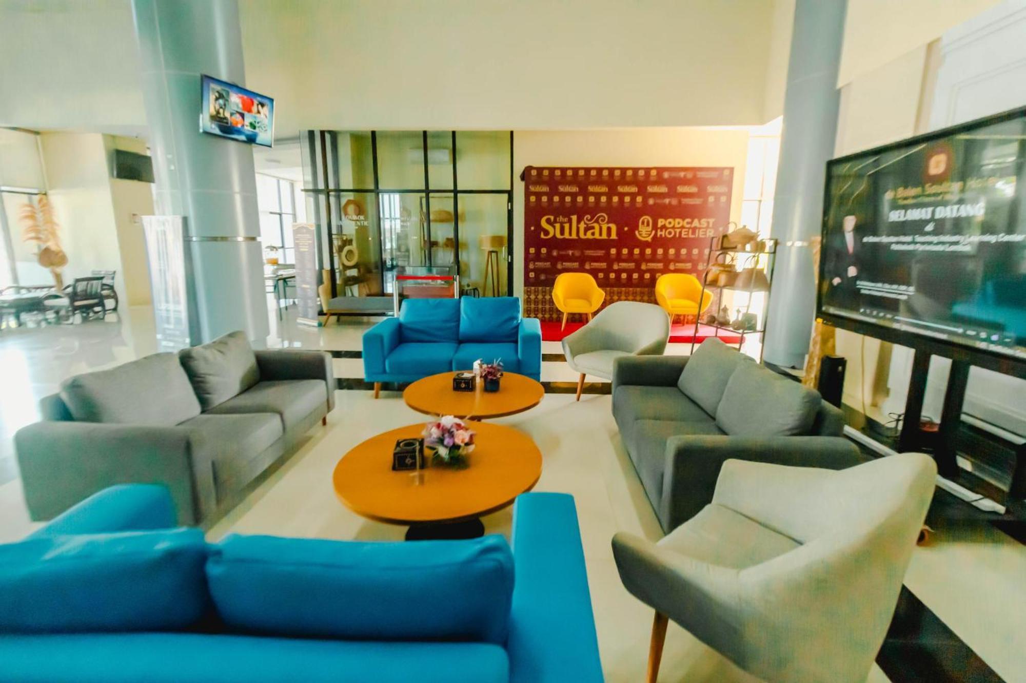 De Balen Soultan Hotel Puyung Exterior photo